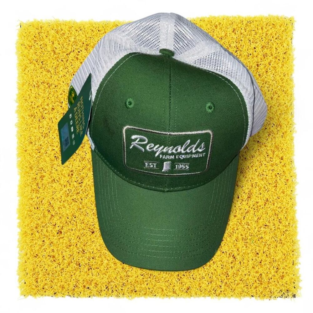 John-deere Men's Green Hat